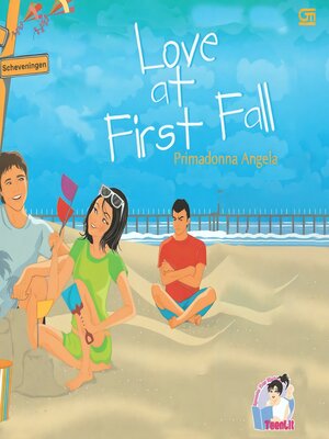 cover image of Love at First Fall